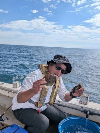 カワハギ