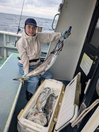 タチウオ