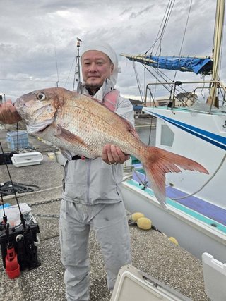 マダイ