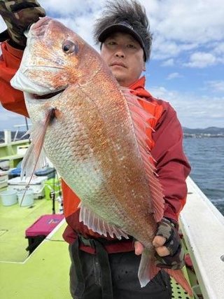 マダイ