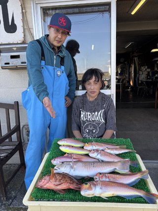 アマダイ