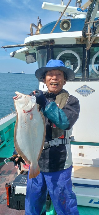 ヒラメ
