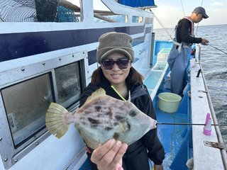 カワハギ