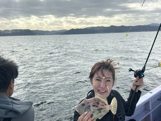 カワハギ