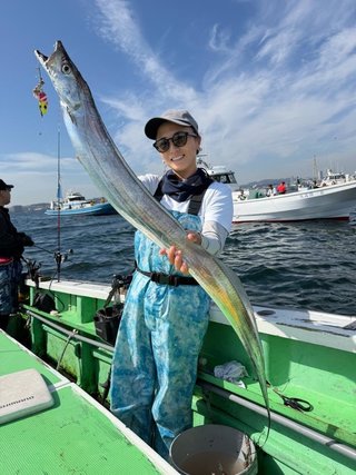 タチウオ