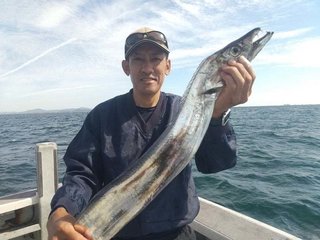 タチウオ