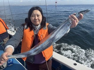 タチウオ