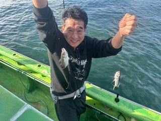 マアジ