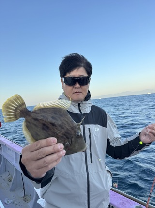 カワハギ
