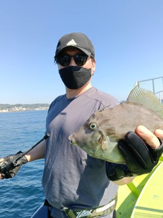 カワハギ