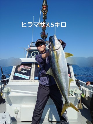 ヒラマサ