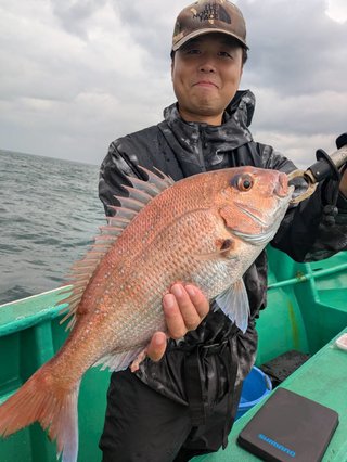 マダイ