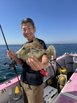 カワハギ