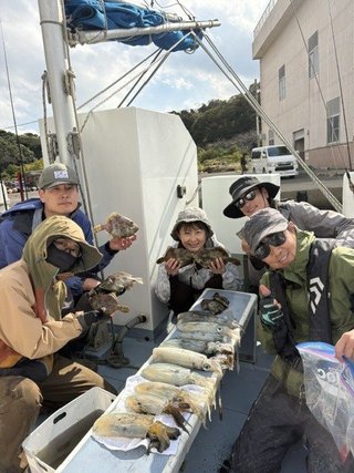 アオリイカ
