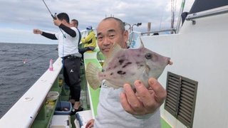 カワハギ