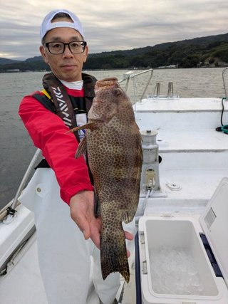オオモンハタ