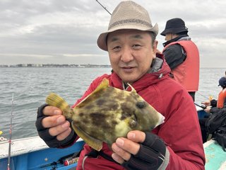 カワハギ
