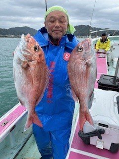 マダイ