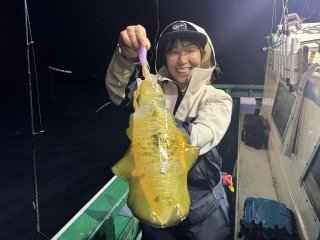 アオリイカ