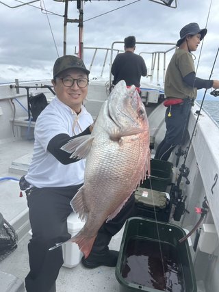 マダイ