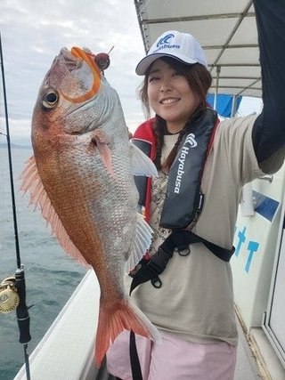 マダイ