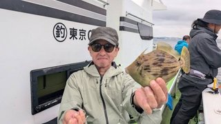 カワハギ