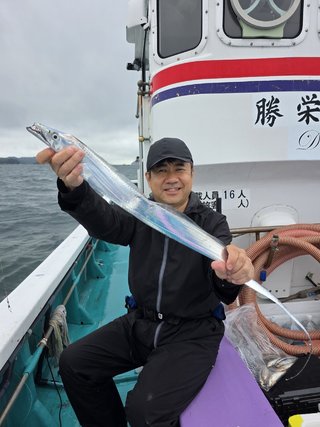タチウオ