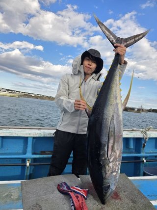 キハダマグロ