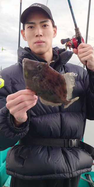 カワハギ