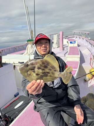 カワハギ