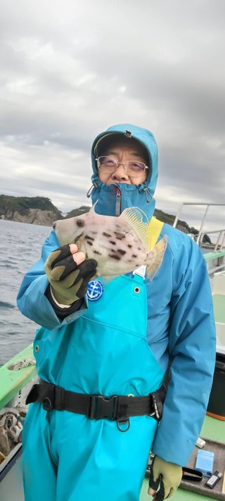 カワハギ