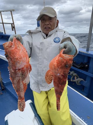 クロムツ