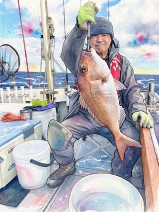 マダイ