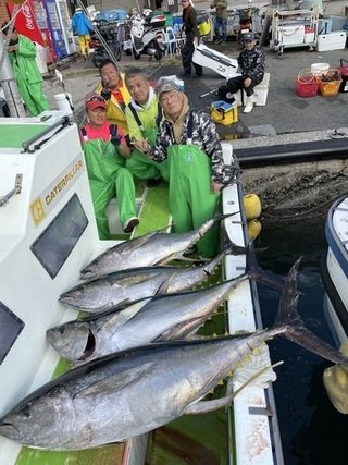 キハダマグロ