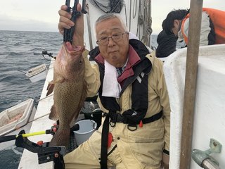 オオモンハタ