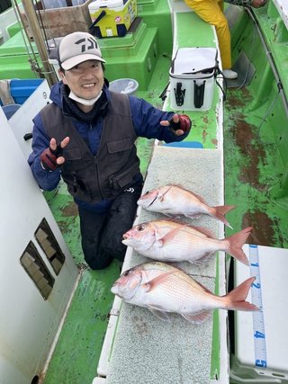 マダイ
