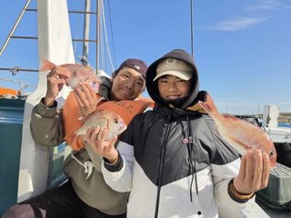 マダイ