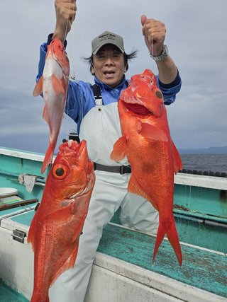 キンメ