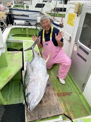 キハダマグロ