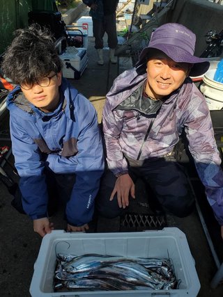 タチウオ