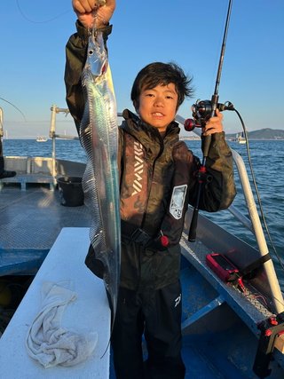 タチウオ
