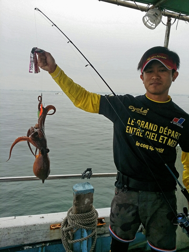 タコテンヤ竿の改造 最新攻略コラム 釣割