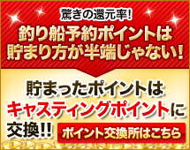 �ä��δԸ�Ψ�������ͽ��ݥ���Ȥ����ޤ�����Ⱦü����ʤ������ޤä��ݥ���Ȥϥ��㥹�ƥ��󥰥ݥ���Ȥ˸򴹡���[���ݥ���ȸ򴹽�Ϥ�����]