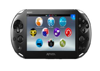 PlayStation Vita Wi-Fi��ǥ� 