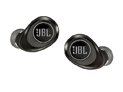�����磻��쥹����ۥ� JBL FREE X