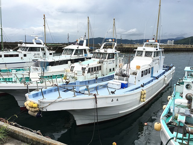 嘉丸 静岡 公式船釣り予約 24時間受付 特別割引 ポイント還元 船釣り予約 キャスティング船釣り予約