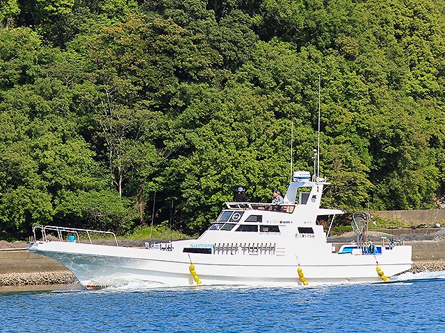 海侍丸（三重）公式船釣り予約「24時間受付・特別割引・ポイント還元