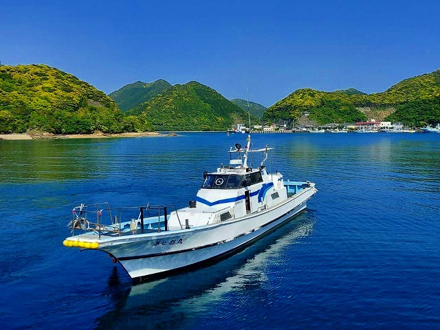 第七都丸（長崎）公式船釣り予約「24時間受付・特別割引・ポイント還元