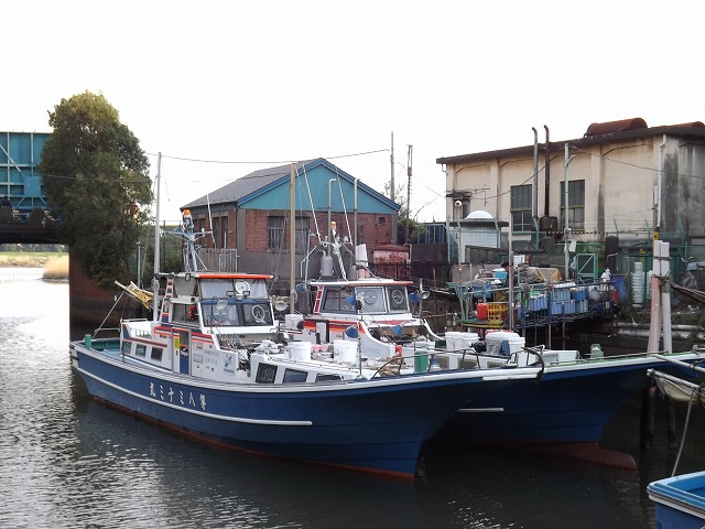 乗合 スミイカ釣りプラン 船長おすすめ ミナミ釣船