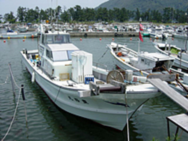 豊裕丸（豊岡市／津居山港）